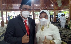 Istri Wabup Purwakarta Resmi Dilantik Sebagai Kepala Desa Tajursindang Kecamatan Sukatani