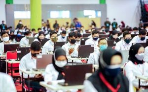 Sebanyak 173.329 Guru Honorer Dinyatakan Lulus Seleksi PPPK Tahun 2021