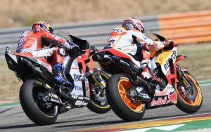 Persaingan Ducati dan Honda di MotoGP 2021 Cukup Sengit Demi Mendapat Titel Juara