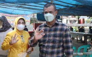 Istri Wabup Purwakarta Terpilih Sebagai Kades Dalam Pilkades Serentak Purwakarta