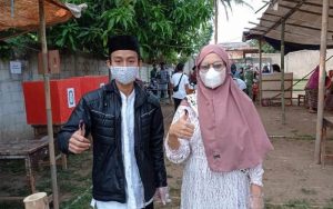 Kades Ciririp Terpilih, Agus Minta Masyarakat Berperan Aktif Jalankan Roda Pemdes