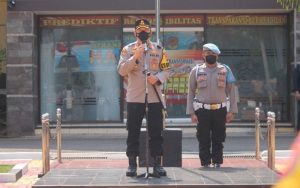 Pilkades Purwakarta Berlangsung Aman dan Kondusif, Kapolres Ucapkan Terima Kasih