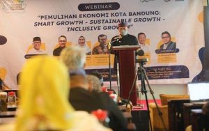 KPED Jabar Sebut Terbangunnya Koneksi Sosial Adalah Hikmah Pandemi Covid-19