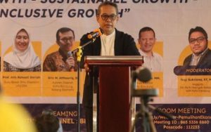 KPED Jabar: Peradaban Baru di Masa Pandemi Covid-19 Perlu Banyak Dipelajari