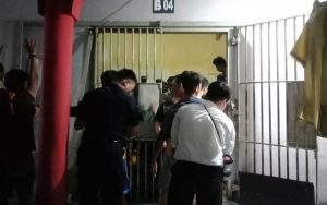 Komitmen Mewujudkan Zero Halinar Terus Ditunjukkan Jajaran Lapas Purwakarta