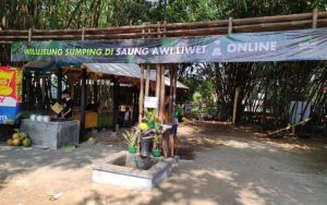 Saung Awi Liwet Online Purwakarta, Tawarkan Nasi Liwet Racikan Urang Lembur