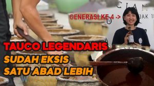Video: Tauco Legendaris Dari Cianjur Ternyata Sudah Ada Sejak Abad 19