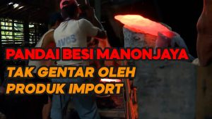 Video: Pandai Besi Manonjaya Tasikmalaya Tetap Eksis Ditengah Gempuran Produk Impor