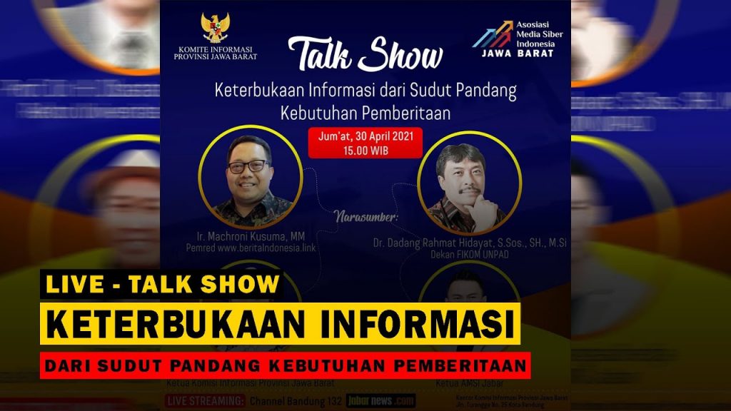 Video: UMKM Talk: KAMIS ASYIK – Mengemas Kearifan Lokal Menuju Pasar Global