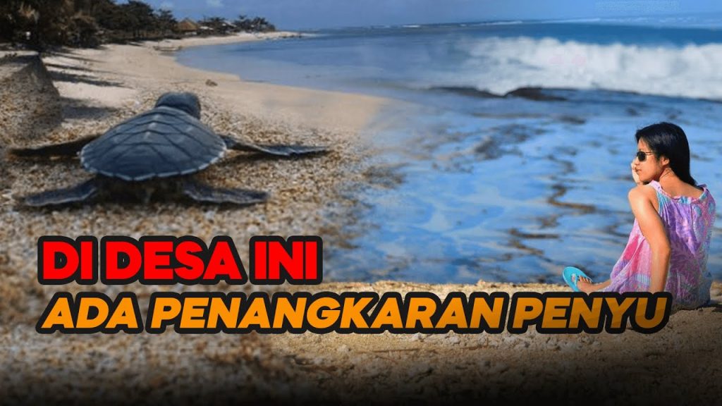 Video: Wisata Pantai Pangumbahan Sukabumi yang Tak Pernah Sepi Dari Pengunjung