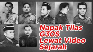 Video: Napak Tilas Peristiwa G30S Melalui Video Sejarah