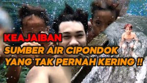 Video: Amazing! Sumber Mata Air Cipondok Subang Ini Tidak Pernah Kering