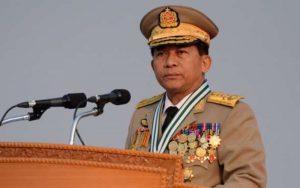 Utusan Khusus PBB Desak Pemimpin Junta Myanmar Untuk Mengundurkan Diri