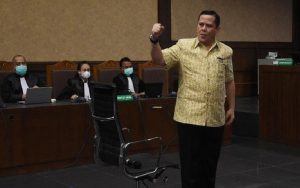 Surat Terbuka yang Kedua Kalinya Dari Irjen Napoleon Bonaparte