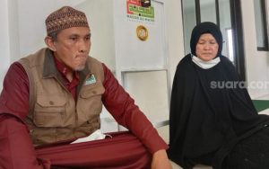 Tanahnya Ditawar Miliaran Rupiah, Pensiunan PNS Ini Pilih Wakafkan Untuk Masjid