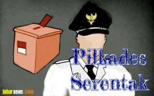 Inilah 170 Kades Terpilih Dalam Pilkades Serentak Purwakarta Tahun 2021