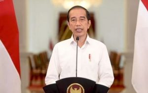 Presiden Jokowi Sebut Program Vaksinasi Covid-19 Berjalan Lancar di Seluruh Indonesia