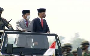 Presiden Jokowi Tetapkan 3.103 Orang Anggota Komcad Tentara Nasional Indonesia