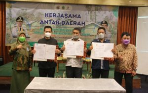 Kesuksesan Program Transmigrasi Berkat Kontribusi Pemerintah Daerah Asal Transmigran