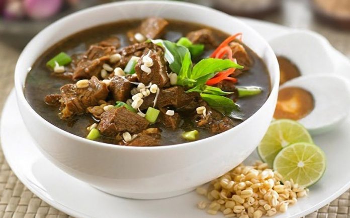 rawon-sapi