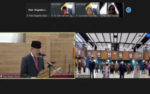 Unisba Tetapkan 4 Wakil Rektor (Warek) Untuk Membangun dan Mencapai Visi Universitas