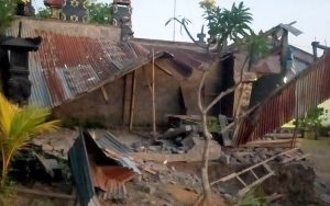 BMKG Bandung Sebut Sesar Lembang Bisa Timbulkan Gempa Sampai ke Purwakarta?