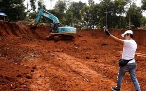 Dedi Mulyadi Tergerak Hati Menyadarkan Semua Pihak Terkait Maraknya Penambangan Ilegal