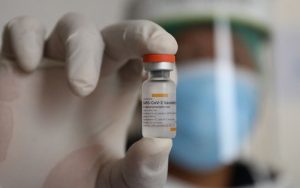 Relawan Vaksin Nusantara Belum Bisa Gunakan PeduliLindungi Untuk Perjalanan