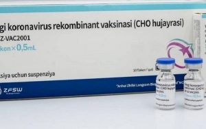 MUI Tetapkan Vaksin Zifivax Buatan China Halal dan Aman Digunakan