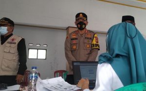 Vaksinasi Lansia, Pemkab Purwakarta Integrasikan Dengan Kegiatan Posbindu