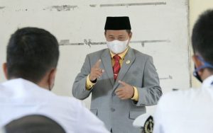 Wagub Jabar Minta Sekolah Berinovasi Hadirkan Metode Belajar yang Kreatif Saat PTM