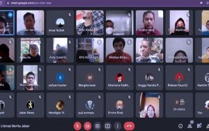 AMSI Jabar Minta Media Massa Bijak Membuat Berita Bersumber Konten Akun Pribadi Medsos