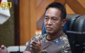 Hari Ini, DPR Laksanakan Verifikasi Faktual Calon Panglima TNI Jenderal Andika Perkasa