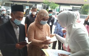 Bupati Purwakarta Hadiri Acara Sidang Isbat Nikah Terpadu Masyarakat Purwakarta