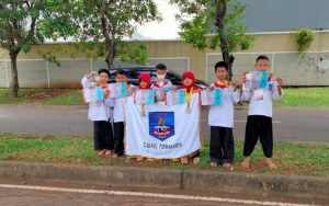 Atlet Cilik Pencak Silat Merpati Putih Purwakarta Raih Mendali Emas Tingkat Nasional
