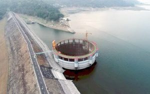 Antisipasi La Lina Puncak Musim Hujan, Bendungan Jatiluhur Mulai Dikosongkan