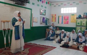 Majelis Taklim di Purwakarta Ikut Menggerakkan Perekonomian di Tengah Pandemi Covid-19