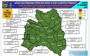 Kabar Baik, Hari Ini Untuk Pertama Kalinya Purwakarta Berstatus Nol Kasus Covid-19