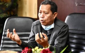 DPRD Jabar Soroti UU Cipta Kerja yang Berbeda Dengan Penataan Tata Ruang (RTRW)