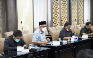 Dewan Da’wah Islamiyah Bersama DPRD Jabar Bahas UU Tindak Pidana Kekerasan Seksual