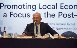 Jawa Barat Bakal Jadi Tuan Rumah East Local and Regional Government Congress Ke-11