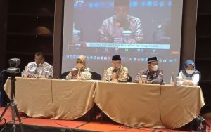 Pansus DPD RI Kunjungan Kerja Inventarisasi Isu Strategis Guru dan Tenaga Honorer