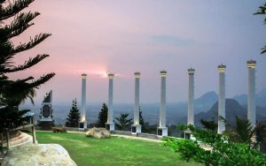 Hidden Valley Hills Purwakarta Jadi Wisata Favorit Dengan Pemandangan Alam Asri