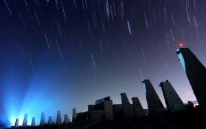 Fenomena Gugusan Planet dan Hujan Meteor Menakjubkan Pada 8-13 November 2021