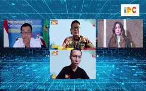 AMSI Gelar IDC 2021 Dengan Tema “Percepatan Ekonomi Desa Dengan Digitalisasi”