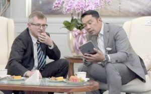 Ridwan Kamil Ingin Buka Kafe Jabarano di Ukraina Untuk Promosi Kopi Jawa Barat