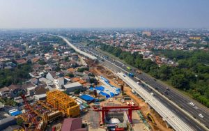 Menkeu: Pemerintah Bakal Suntikkan Dana Sebesar Rp4,3 Triliun Untuk Proyek KCJB