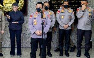 Kapolri: Seluruh Jajaran Polri Siap Kawal Ketahanan Pangan Rakyat Indonesia