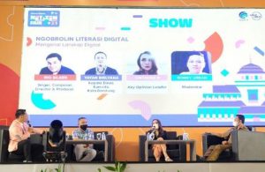Literasi Digital Jadi Sebuah Keharusan Dalam Menciptakan Ruang Digital yang Bersih