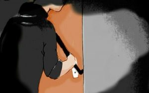 Dua Pencuri Motor Dihakimi Warga Saat Beraksi di Kampung Conggeang Babakancikao